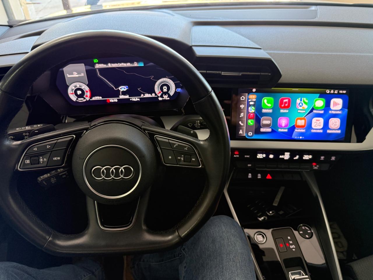 Audi A3 SPB 35 TDI S tronic