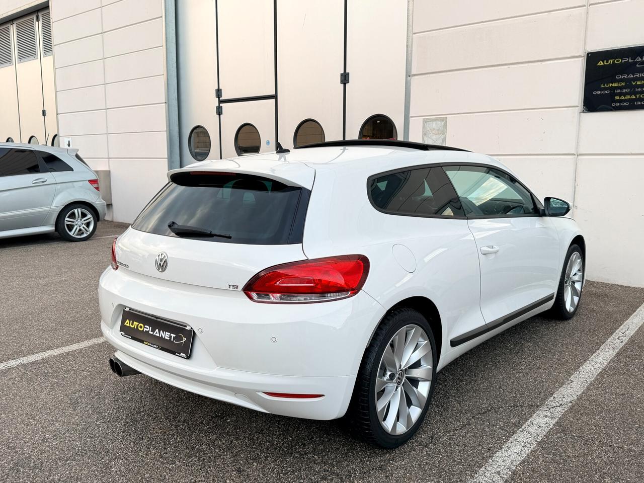 Volkswagen Scirocco VW 1.4 TSI 122 CV FULL