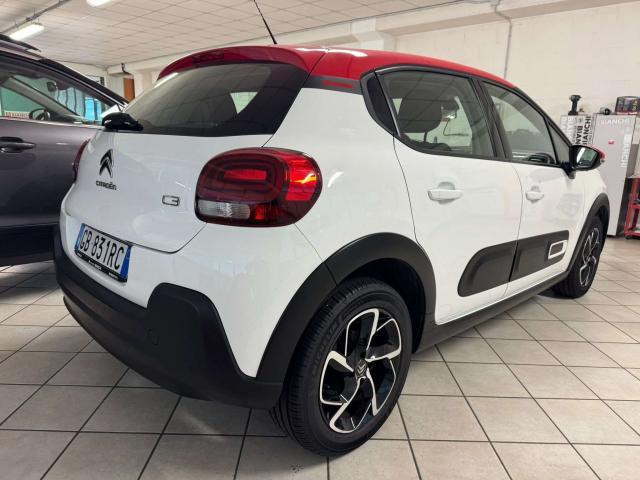 Citroen C3 C3 III 2017 1.2 puretech Shine s