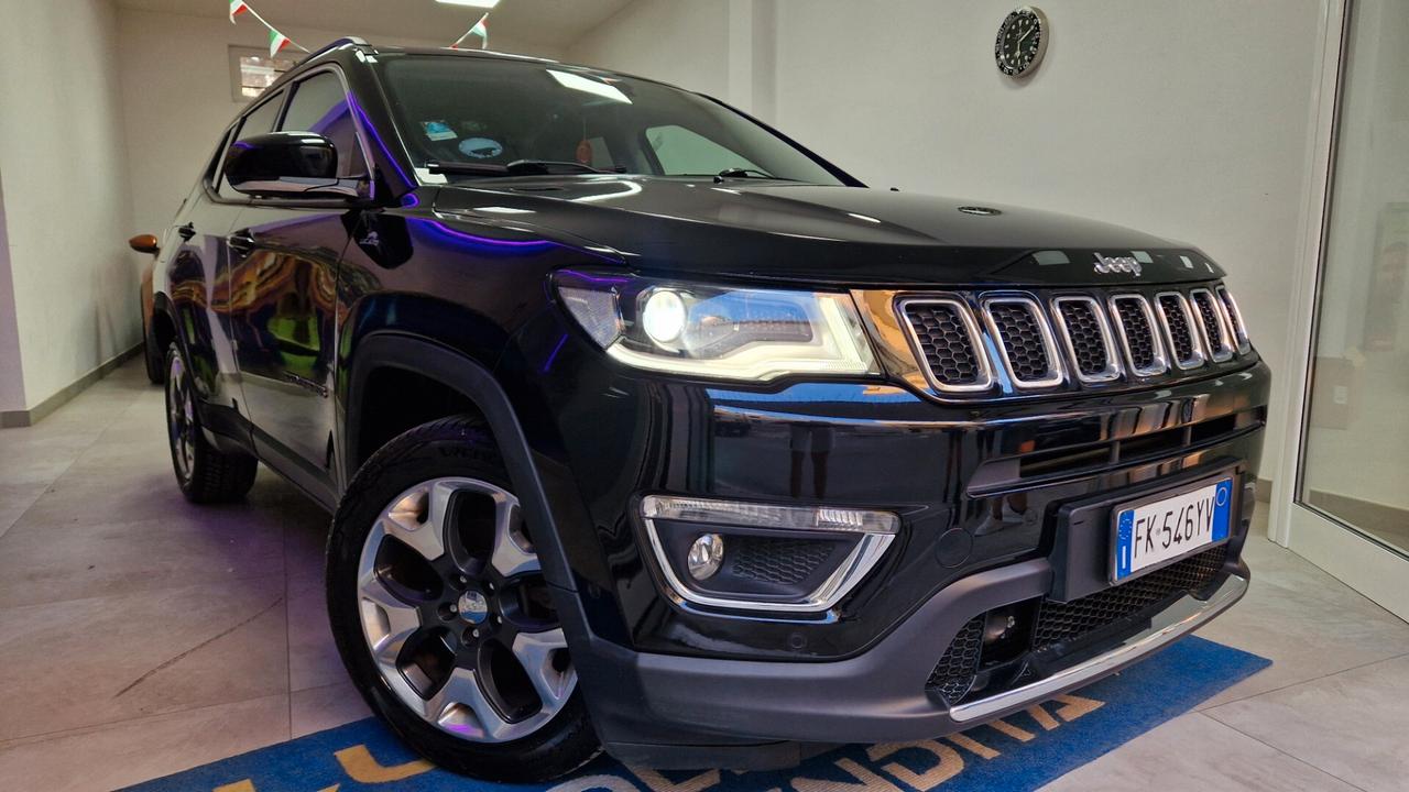 Jeep Compass 1.6 Multijet