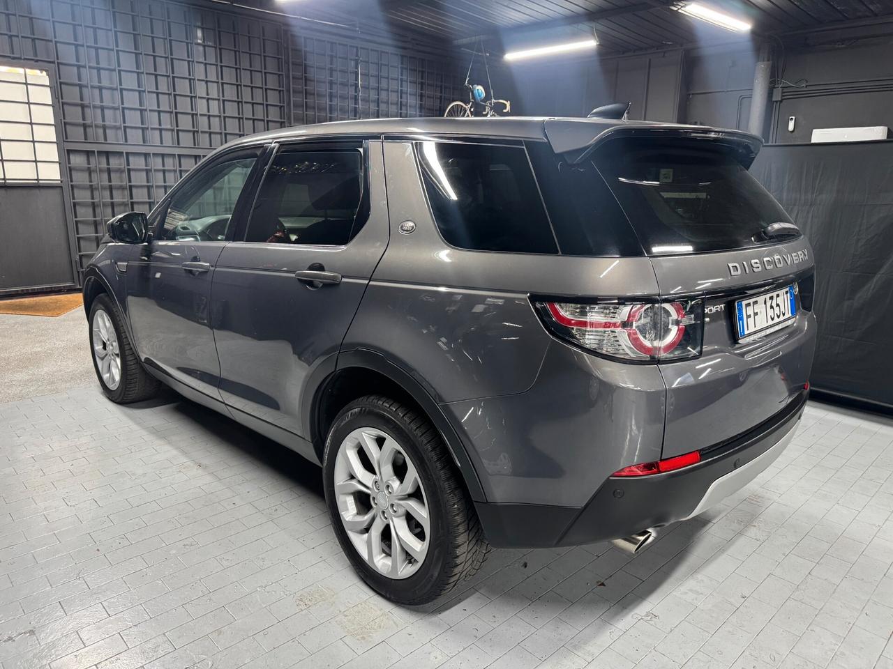 Land Rover Discovery Sport 2.0 TD4 150 CV HSE Luxury