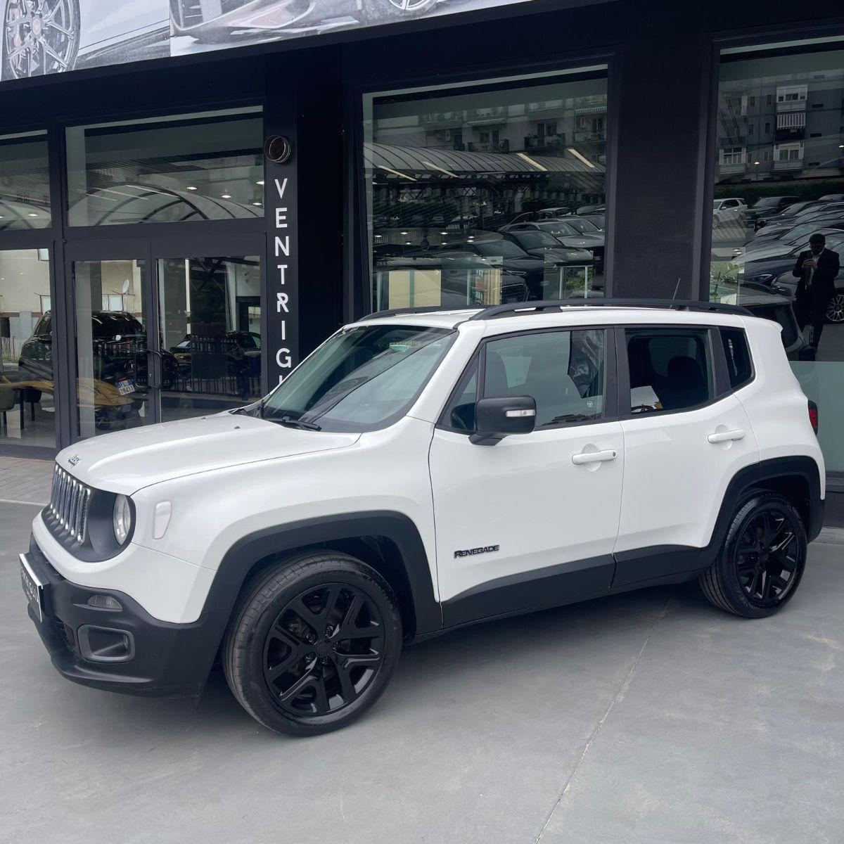 JEEP - Renegade - 1.6 Mjt 120CV Longitude