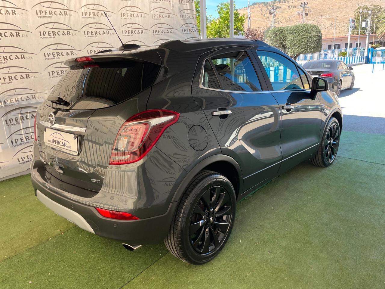 Opel Mokka X 1.6 CDTI Ecotec 136CV 4x2 aut. Business