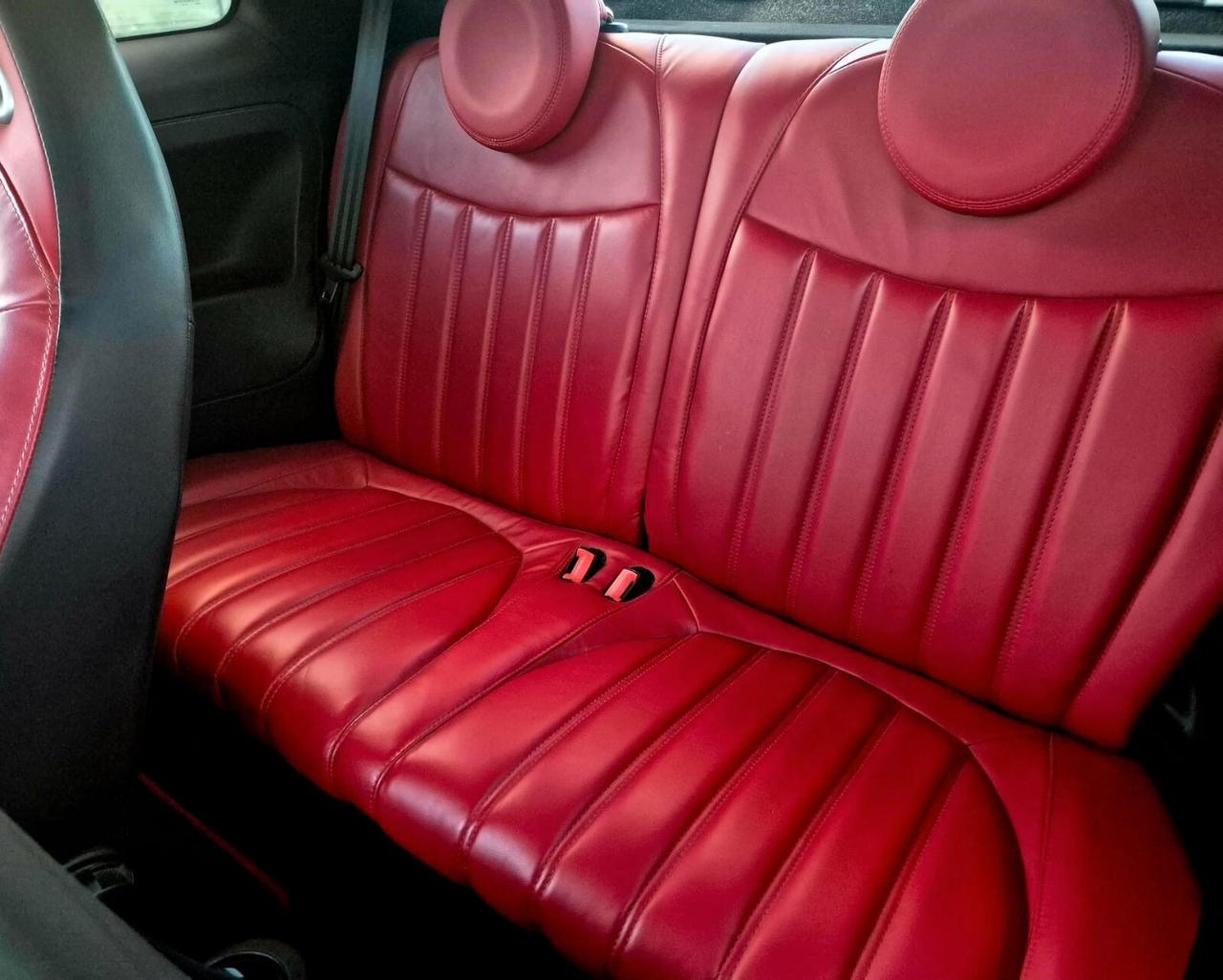 Abarth 595 1.4 Turbo T-Jet 165 CV Turismo