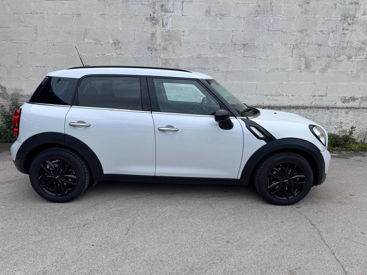 Mini Cooper D Countryman 1.6 One
