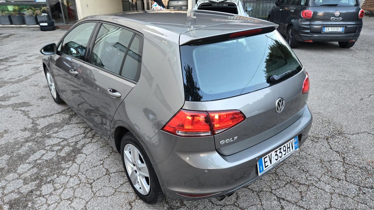 Volkswagen Golf 1.6 TDI 5p. 4MOTION Highline BlueMotion Technology