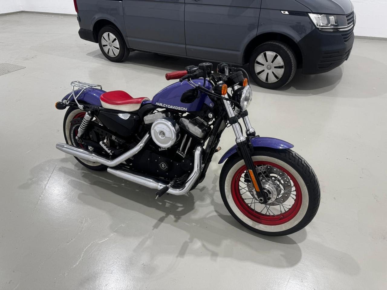 Harley-davidson 1200 Sportster Forty-Eight