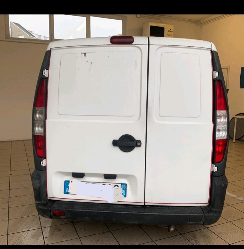 Fiat Doblo 1.9 JTD cat Cargo 2006