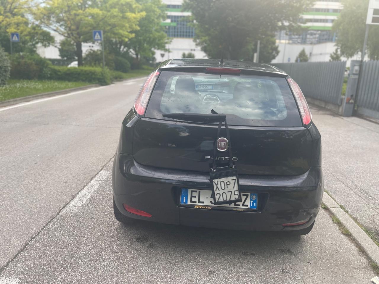 Punto Evo 1.3 Mjt CV DPF 5 porte S&S Blue&Me SI NEOPATENTATI