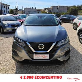 NISSAN Qashqai 1.5 dCi 115 CV Business