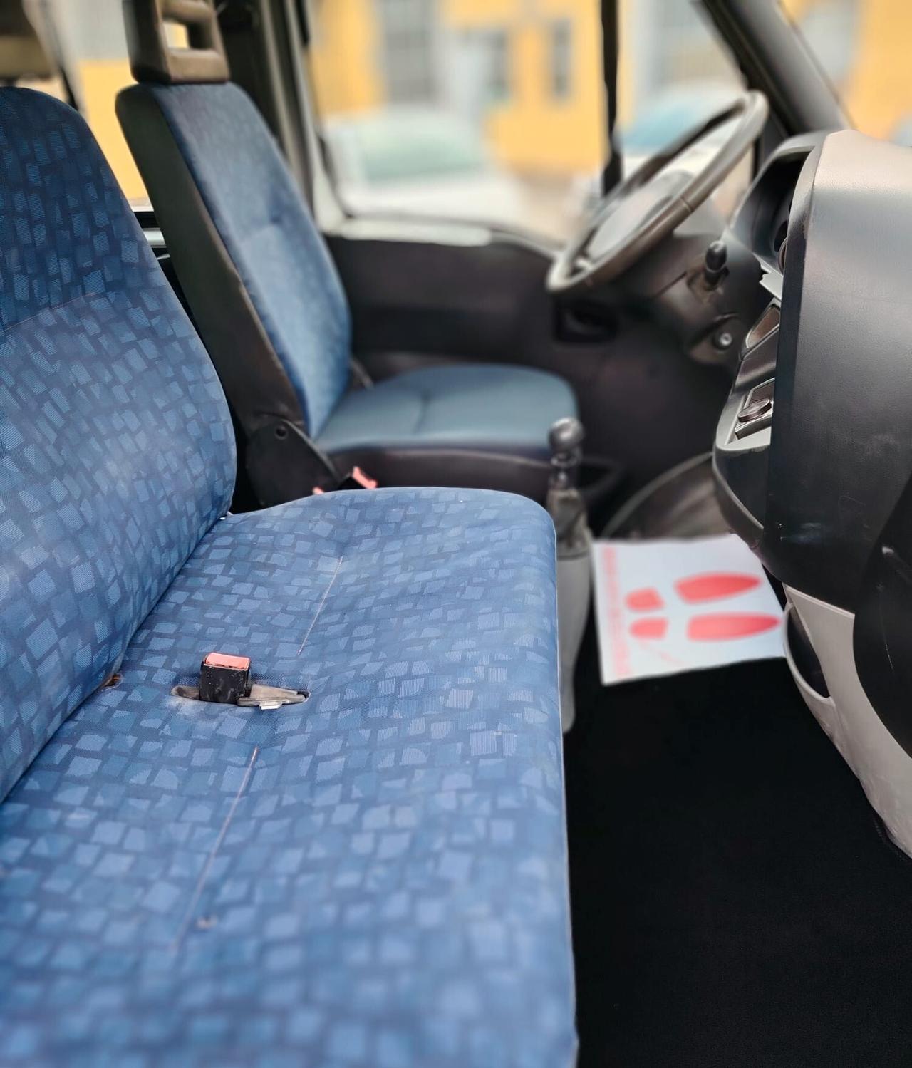 IVECO DAILY 35 c 14 DOPPIA CAB. RIBALTABILE