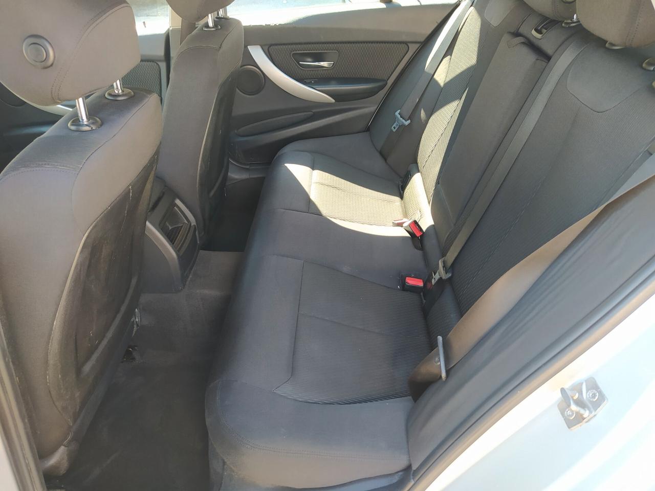 Bmw 316d Touring 115 cv Neopatentati