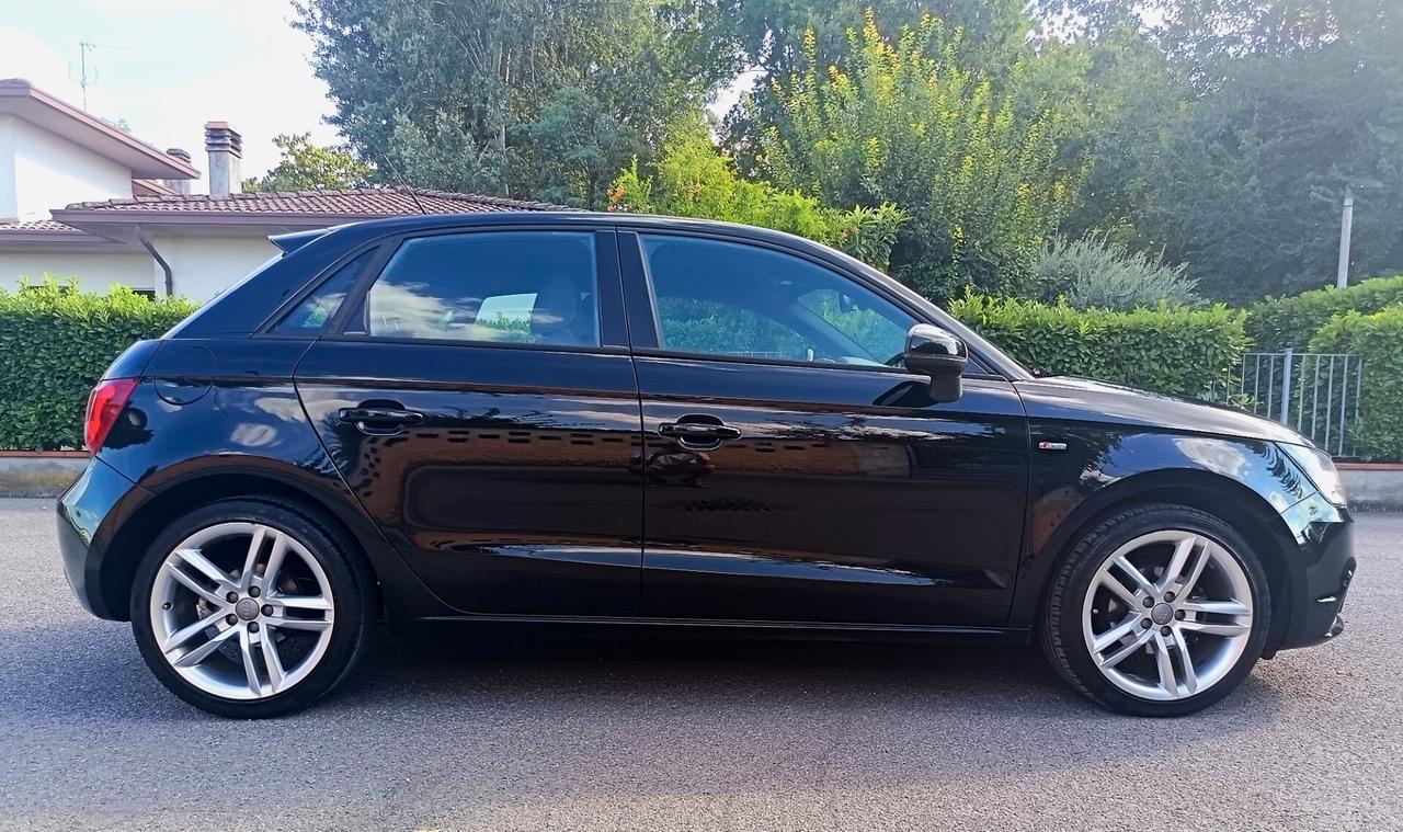 Audi A1 SPB 1.6 TDI S tronic Attraction