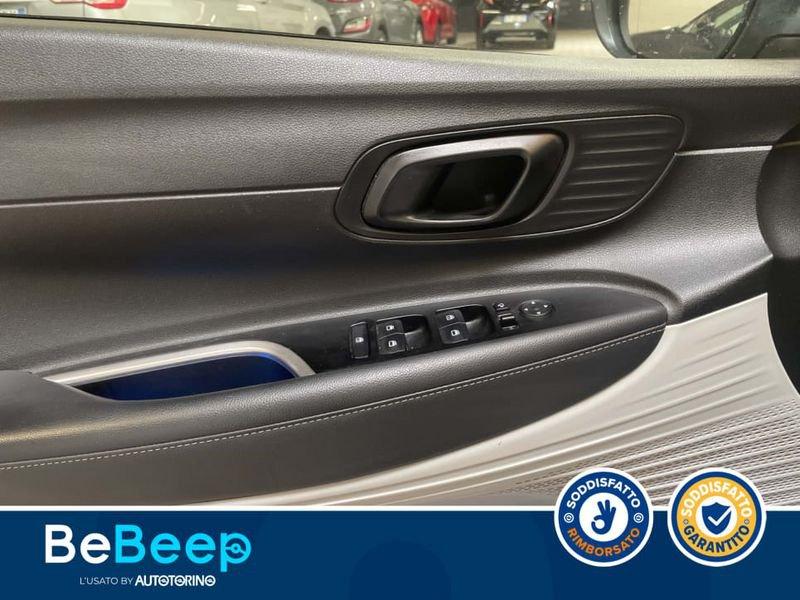 Hyundai i20 1.0 T-GDI 48V BOSE SAFETY PLUS PACK DCT