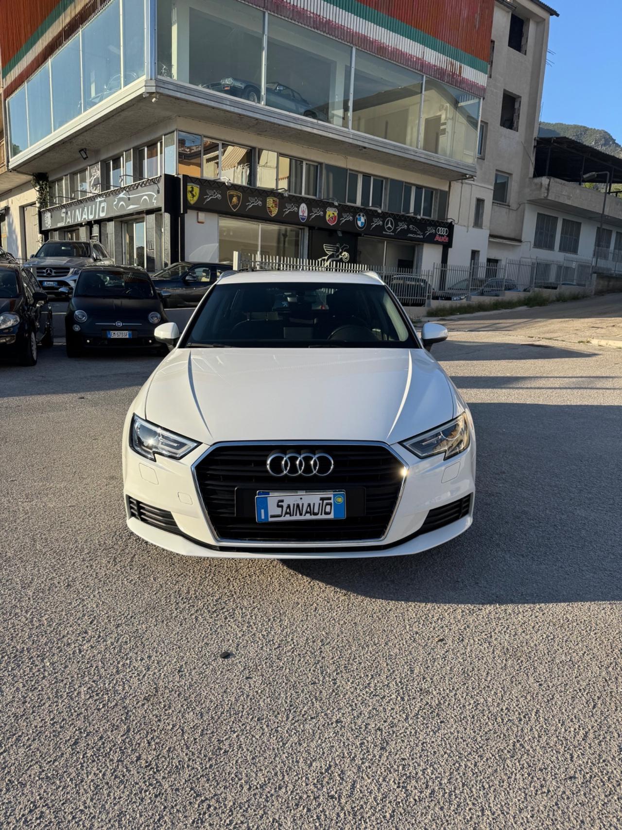 Audi A3 SPB 1.6 TDI S tronic Sport