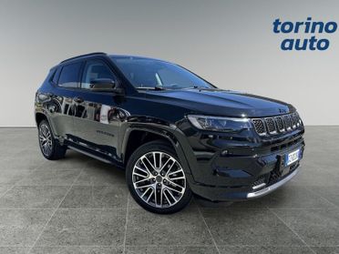 Jeep Compass 1.5 Turbo T4 130CV MHEV 2WD Summit