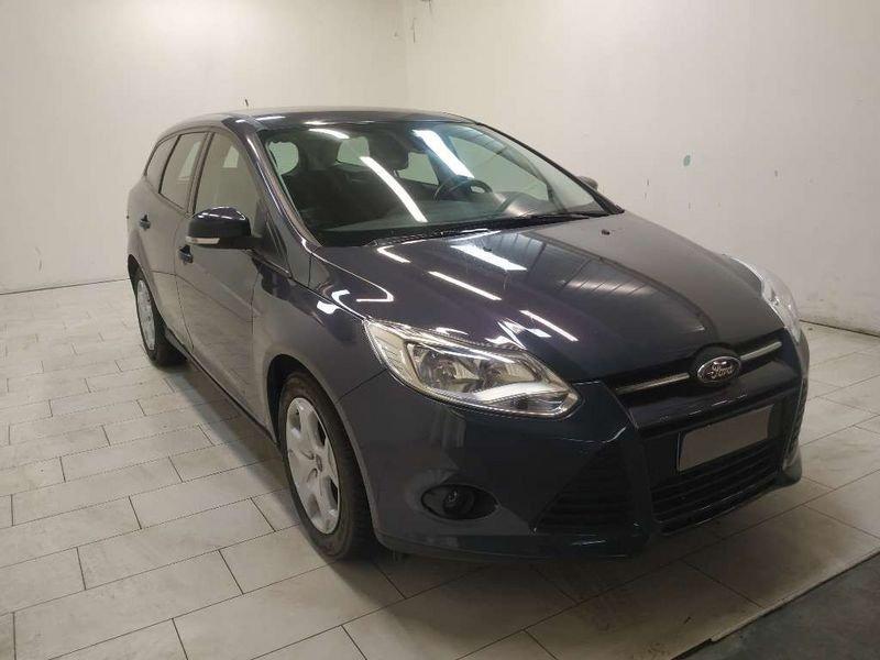 Ford Focus SW 1.6 tdci Plus 115cv