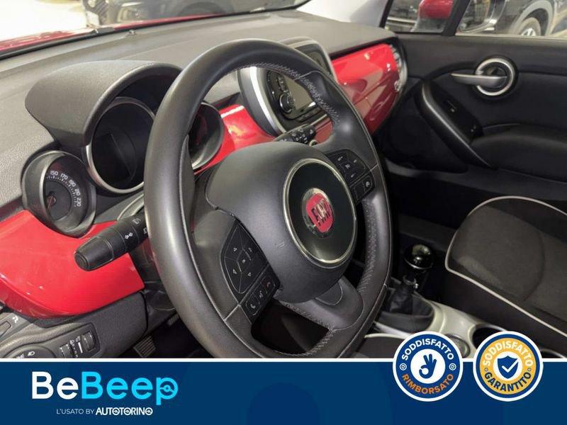 FIAT 500X 1.3 MJT POP 4X2 95CV