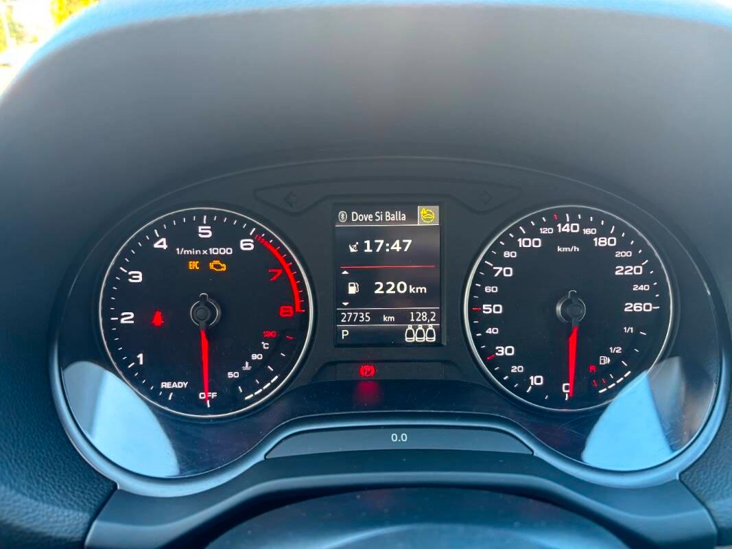 Audi Q2 35 1.5 tfsi s-tronic