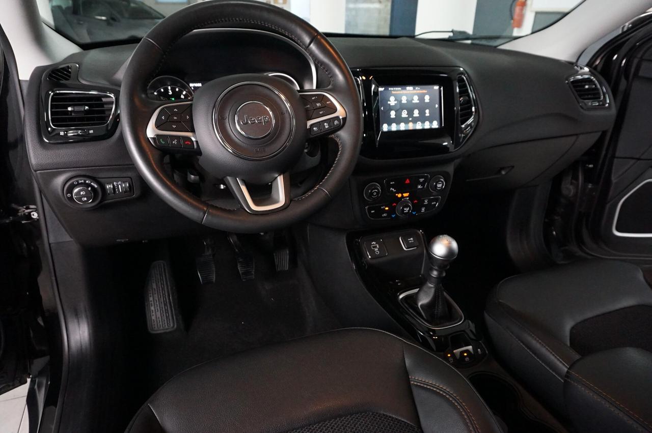 Jeep Compass 1.6 Multijet II 2WD Limited