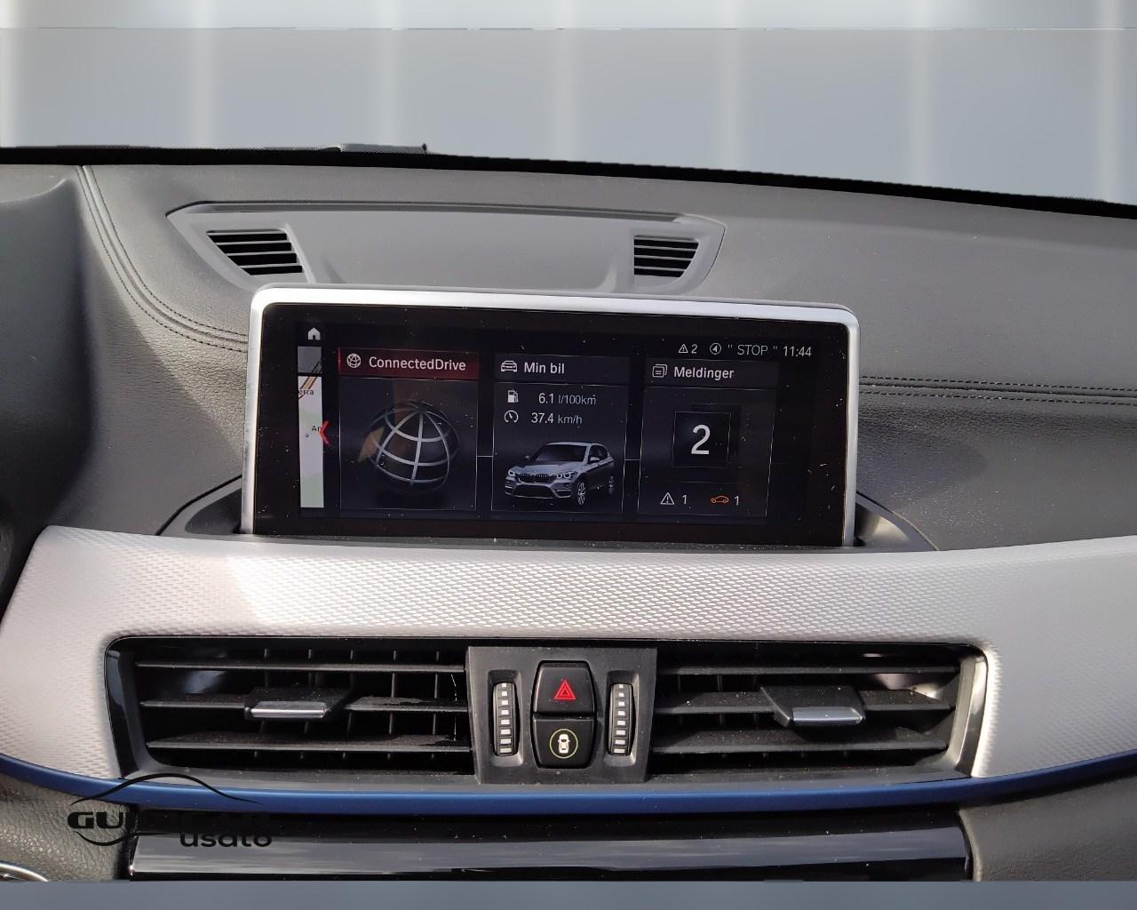 BMW X1 F48 2019 - X1 sdrive18d Msport auto