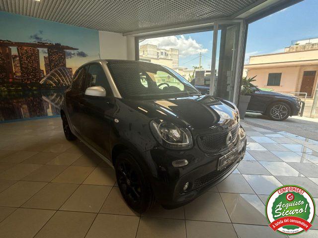 SMART ForFour 70 1.0 Passion *TETTO