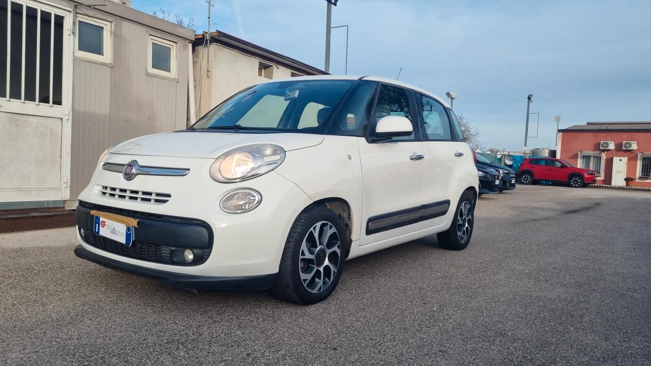 Fiat 500L 1.3 Multijet 95 CV Business-70kw