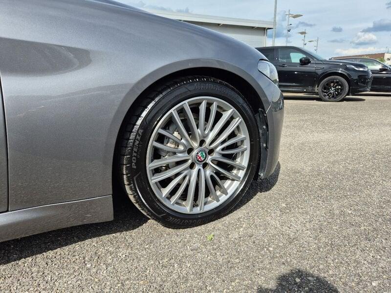 Alfa Romeo Giulia 2.2 Turbodiesel 150 CV Super
