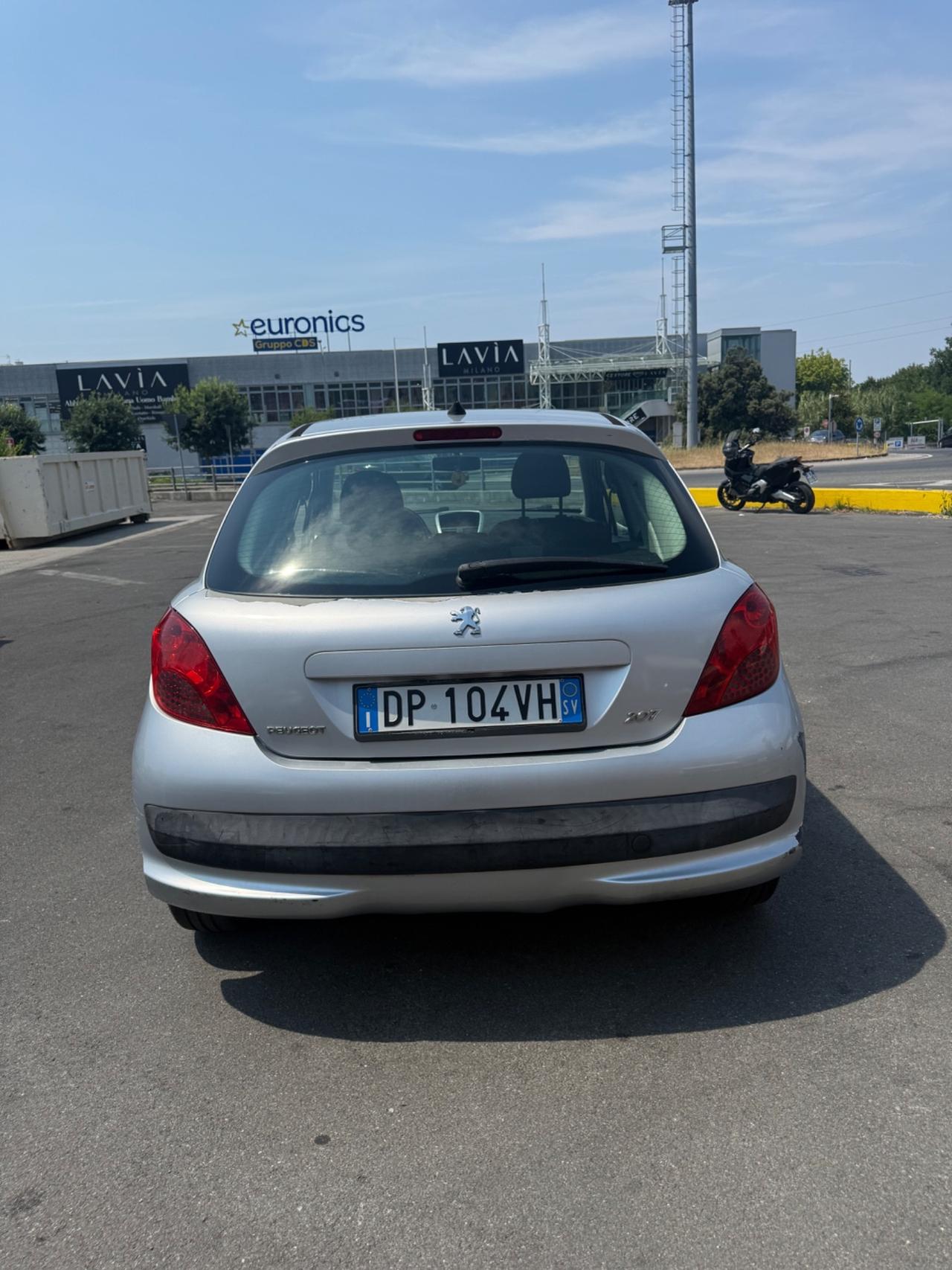 Peugeot 207 1.4 HDi 70CV 3p. XS