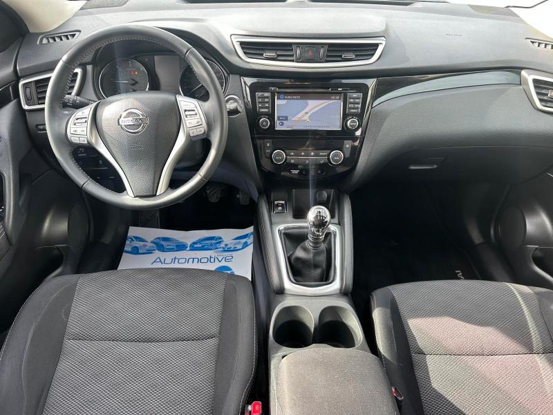 Nissan Qashqai 1.6 dci N-Vision 2wd 130cv