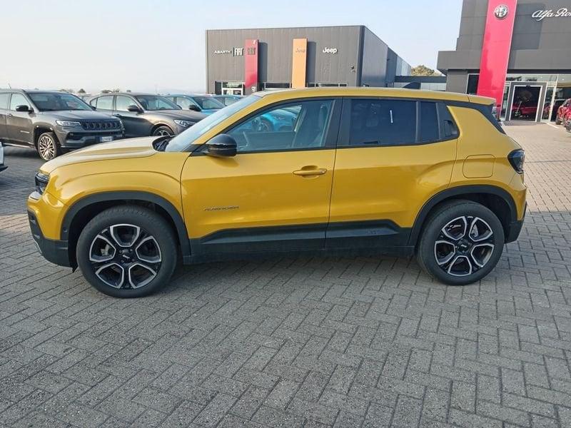 Jeep Avenger Avenger 1.2 turbo Summit fwd 100cv