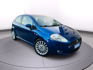 Fiat Grande Punto Sport 1.3 MJT 2008 neo patentati