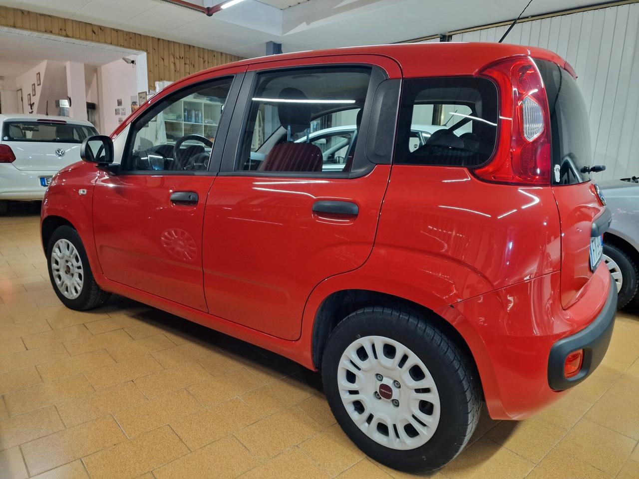 Fiat Panda 1.2 Connected by Wind 109 mila chilometri