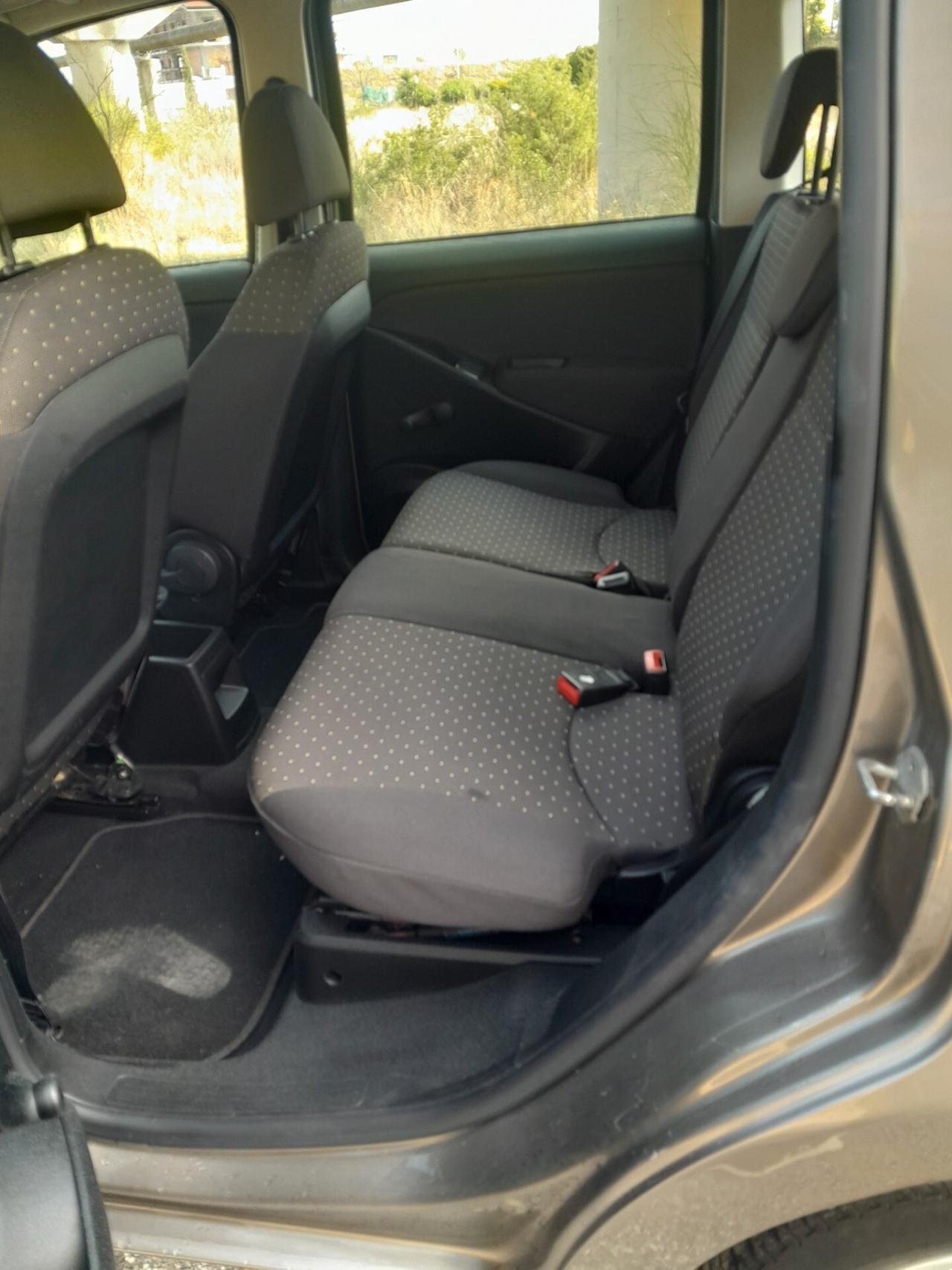 Fiat Idea 1.3 Multijet 16V 90 CV BlackEnergy