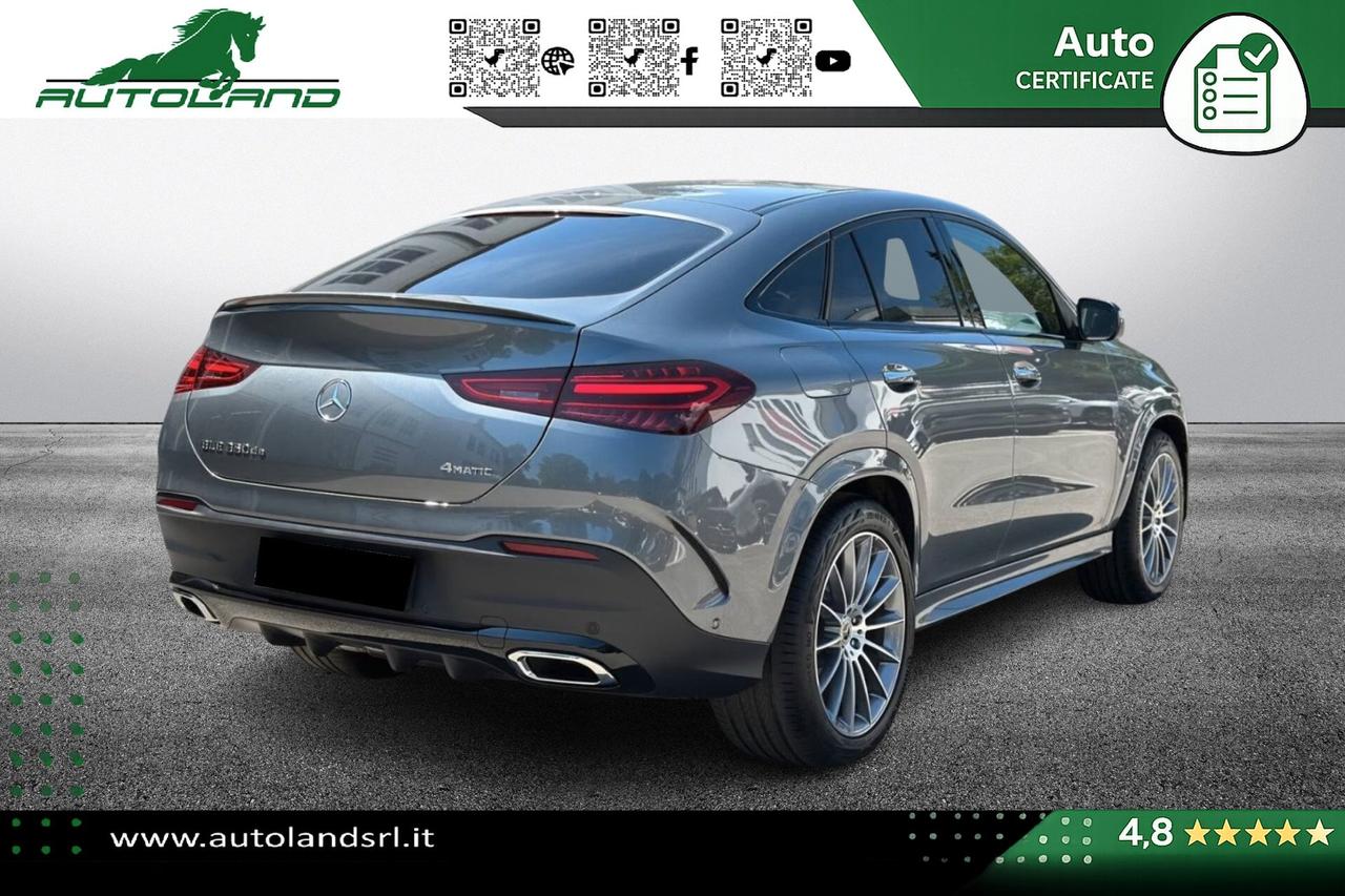 Mercedes GLE Coupe 350 de phev AMG Line Advanced Plus 4matic auto *Iva Esposta*