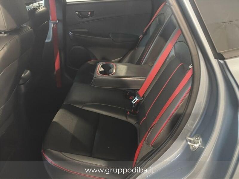 Hyundai Kona I 2017 Benzina 1.0 t-gdi Xpossible 2wd 120cv