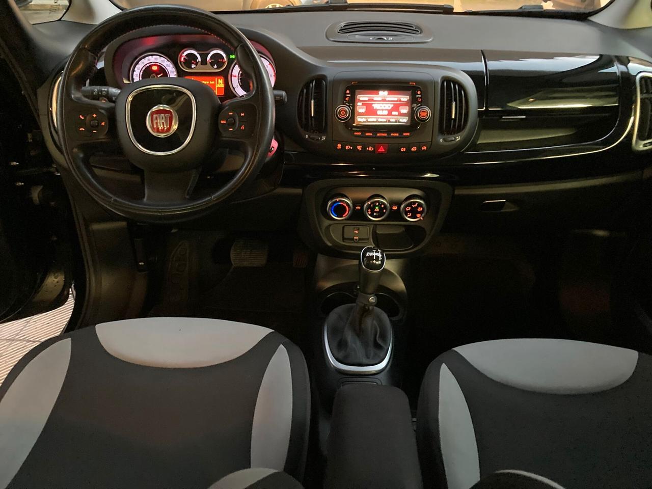 Fiat 500L 1.3 MJT AUTOMATICA - IDEALE X NEOPATENTATI - 2013