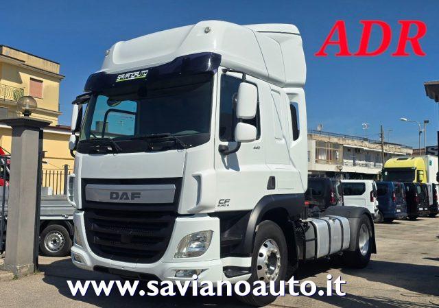 DAF CF 440 " TRATTORE STRADALE " ADR