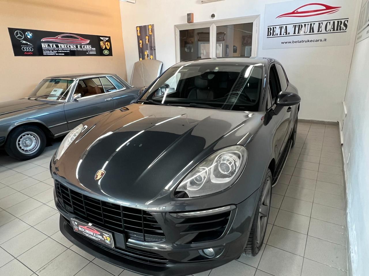 Porsche Macan 3.0 S Diesel