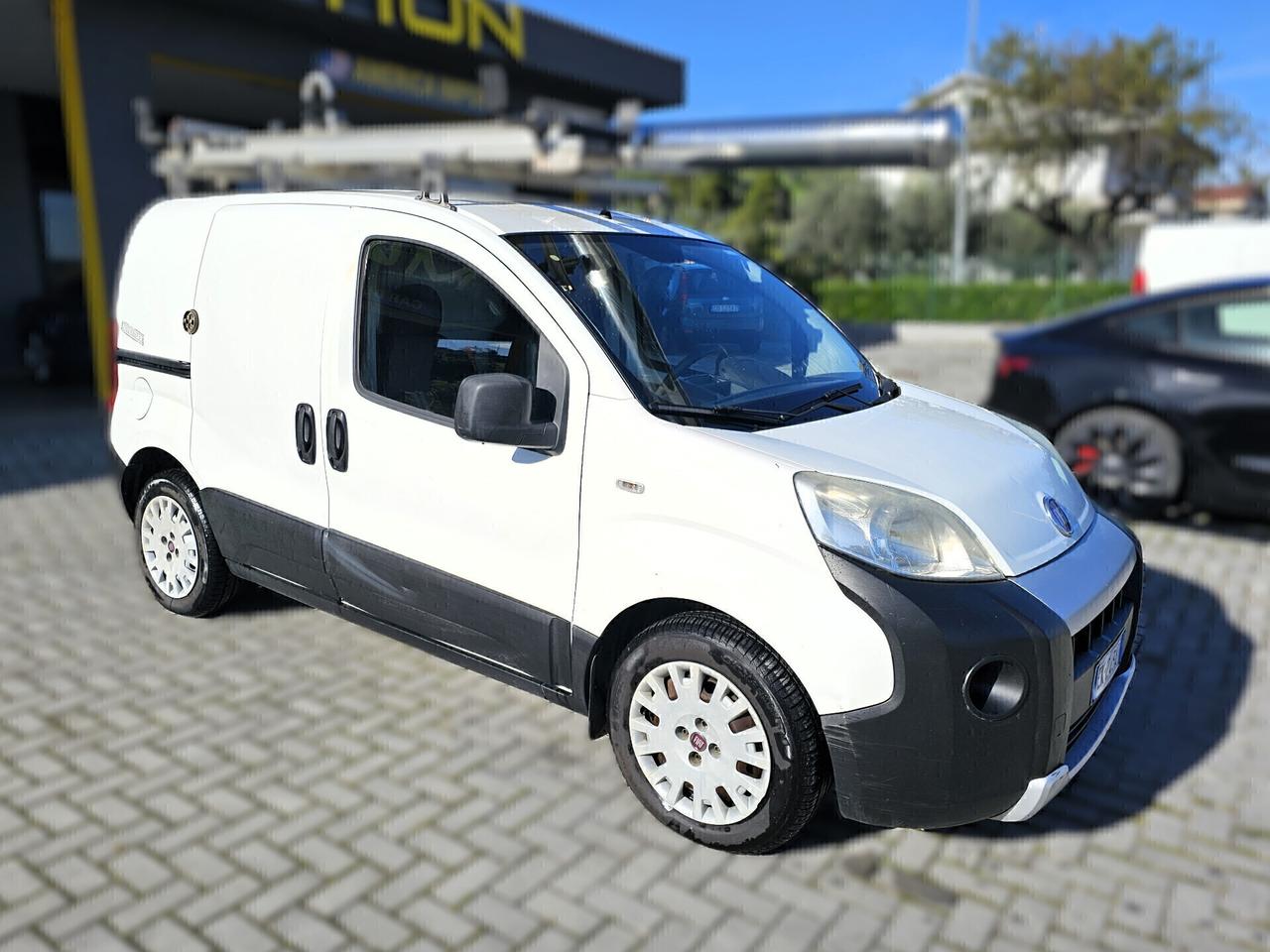 Fiat Fiorino 1.3 MJT 95CV Cargo Allestito Officina Mobile