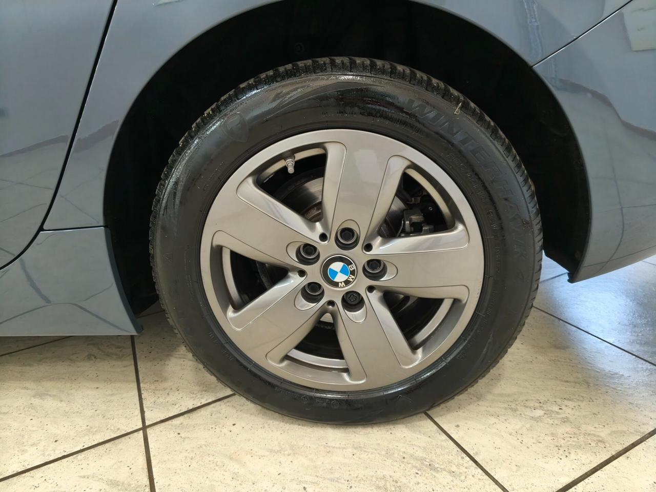 Bmw 116 116d 5p. Business Advantage Aut.