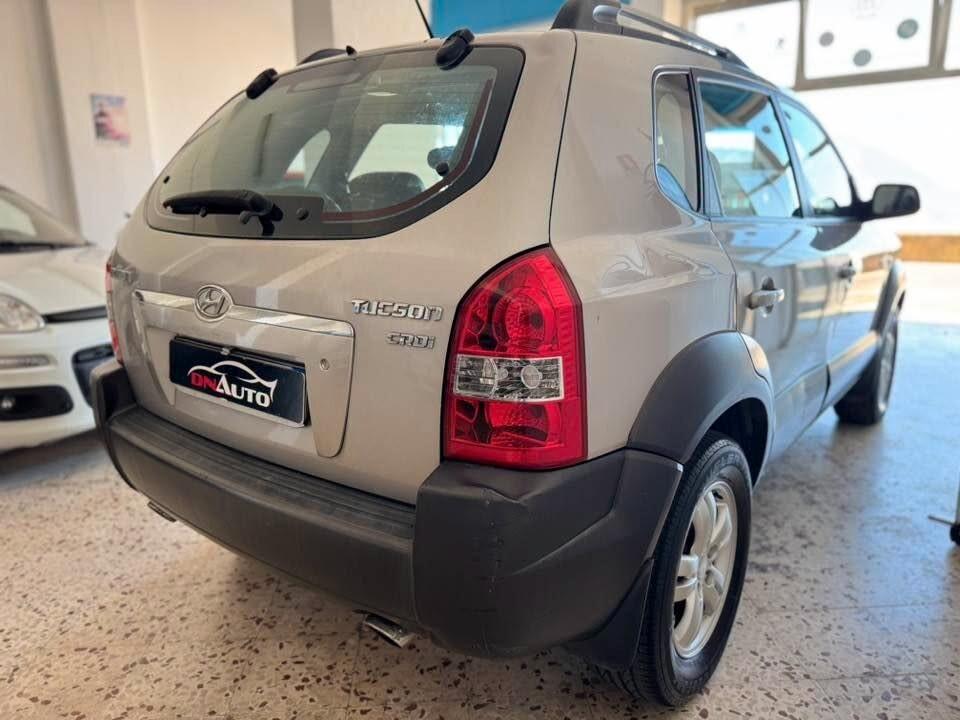 Hyundai Tucson 2.0 CRDi TD Dynamic