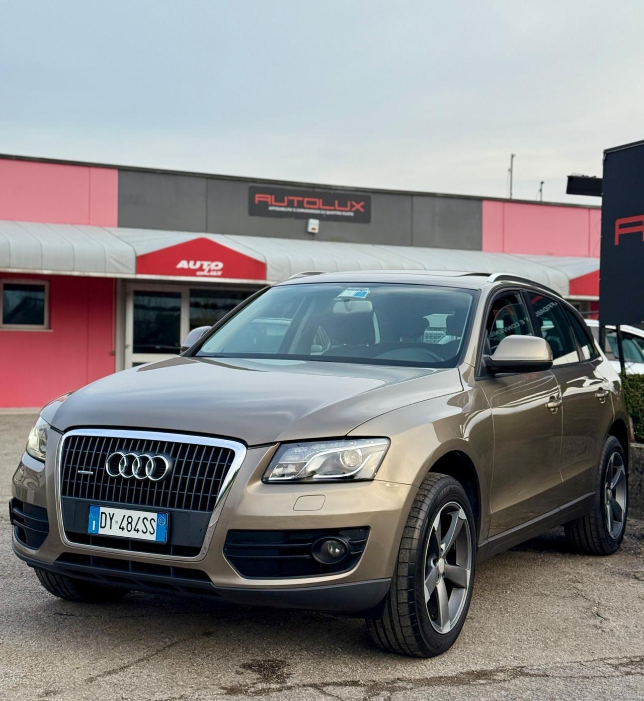 AUDI Q5 2.0 TDI 170 CV quattro S tronic IMPECCABILE