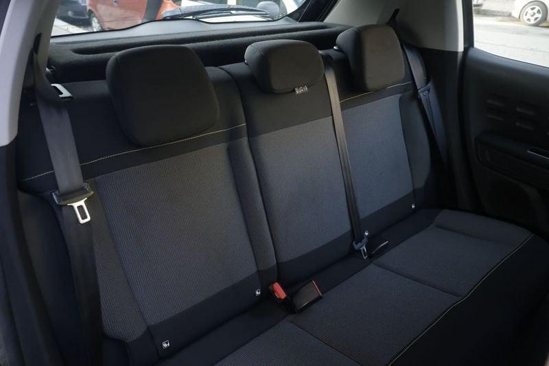 Citroën C3 Citroën C3 PureTech 110 S&S EAT6 Shine Unicoproprietario