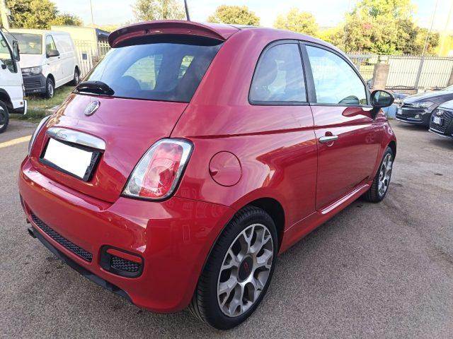 FIAT 500 1.2 SPORT