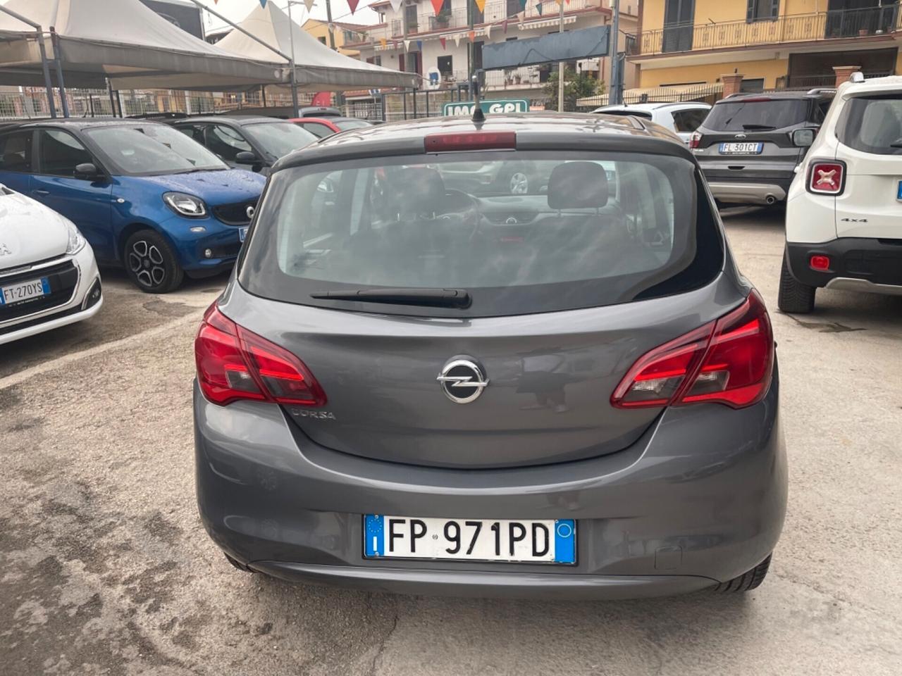 Opel Corsa 1.2 85CV 5 porte GPL-TECH Ecotec