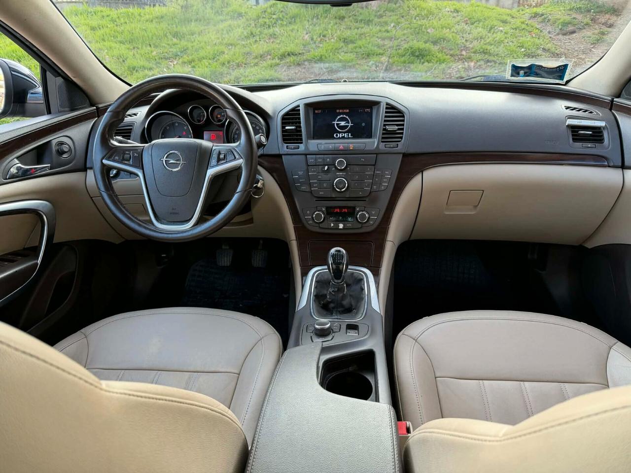 Opel Insignia 2.0 CDTI 160CV-Navi,Pelle,Led-FULL