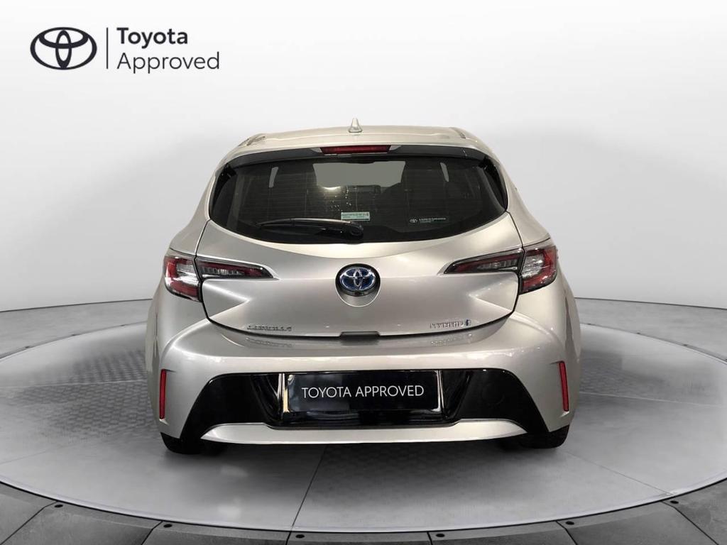 Toyota Corolla 1.8 Hybrid Active CVT