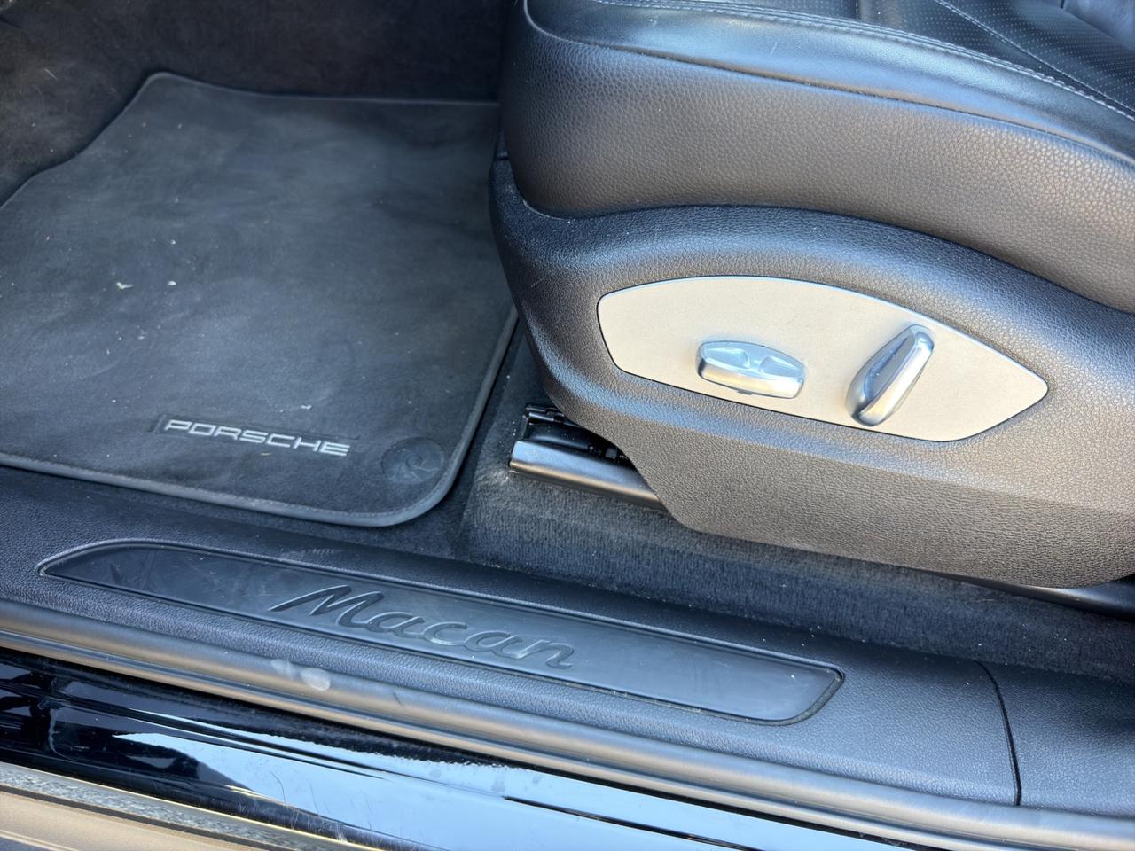 Porsche Macan 2.0 265cv pdk - Unipro - Iva Esposta - Promo Finanziamento - Tetto Apribile