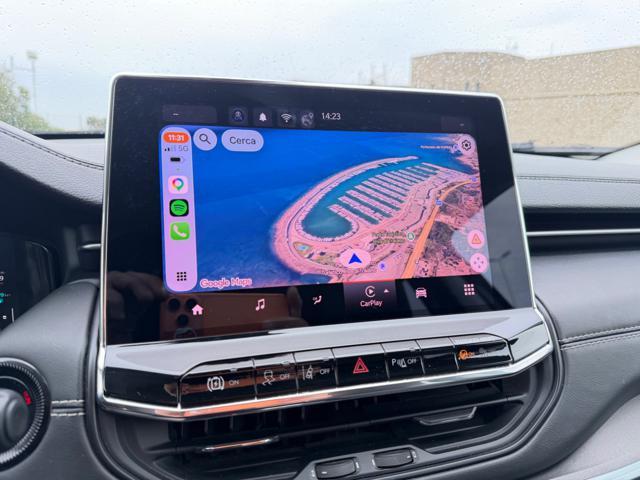 JEEP Compass 190CV 4XE PHEV LIMITED+NAVI+WIFI+18''+RCAM+PDC